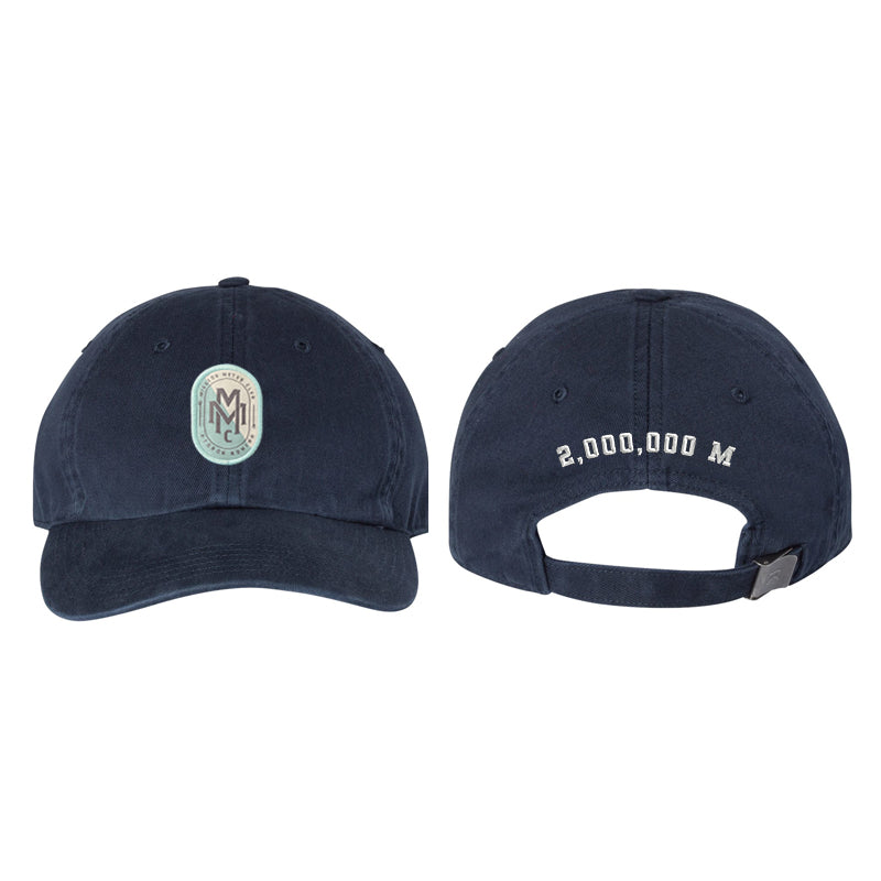 2 Million Meter Hat